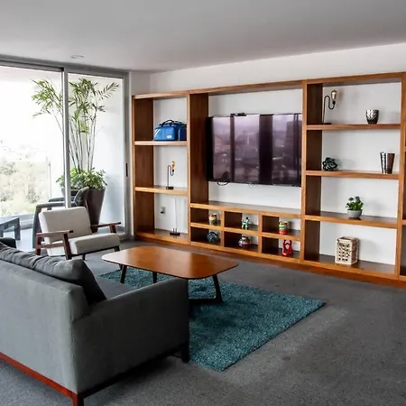 New 2Br With Pool And Rooftop