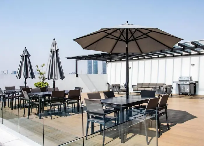 New 2br With Pool And Rooftop *