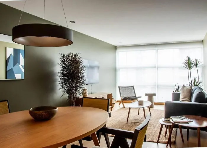 New 2br With Pool And Rooftop Apartamento *