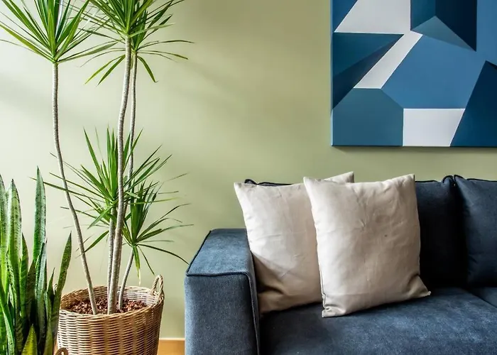 Apartamento New 2br With Pool And Rooftop
