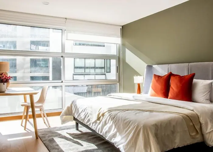 New 2br With Pool And Rooftop Apartamento *