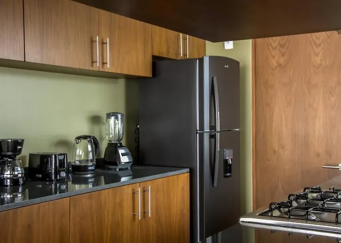 Apartamento New 2br With Pool And Rooftop