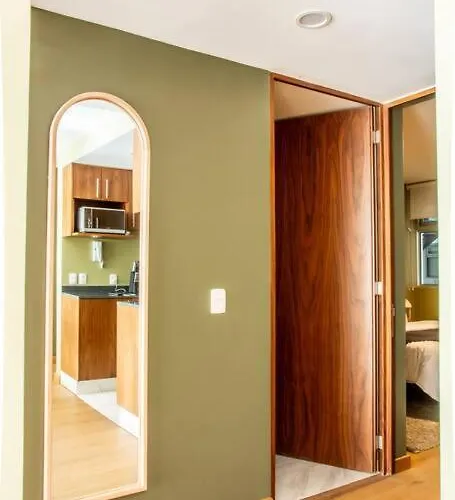New 2br With Pool And Rooftop México DF